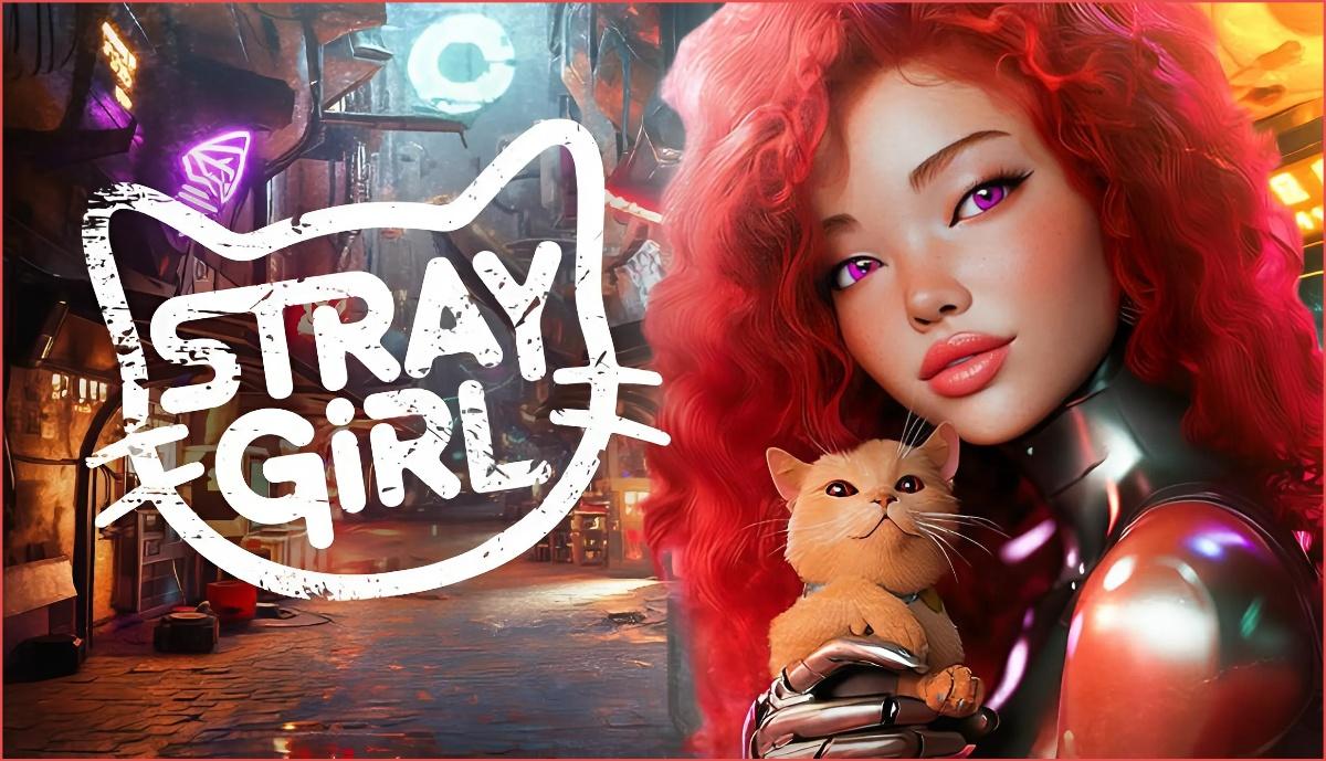 STRAY GIR
