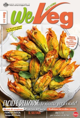 We Veg - Giugno-Luglio 2025