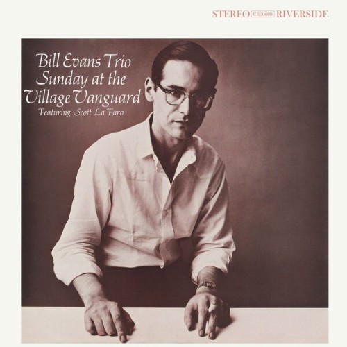 The Bill Evans Trio  Sunday At The Village Vanguard (1961)(Hi-Res, 2023)