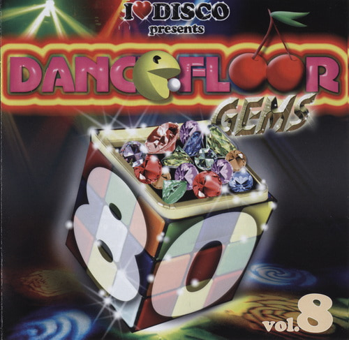 I Love Disco Dancefloor Gems 80s Vol.8 (2010) FLAC
