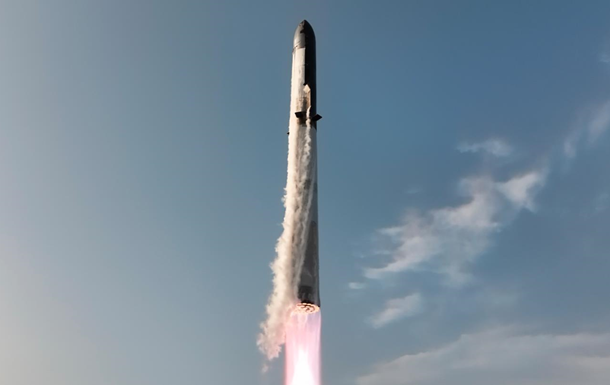 SpaceX потеряла Starship во время тестового запуска