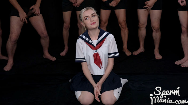 Emily Belle Swallows Tons Of Thick White Cumshots (SpermMania) FullHD 1080p
