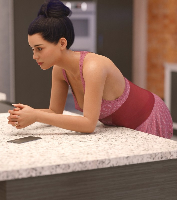 LoseKorntrol - Young Love 3D Porn Comic