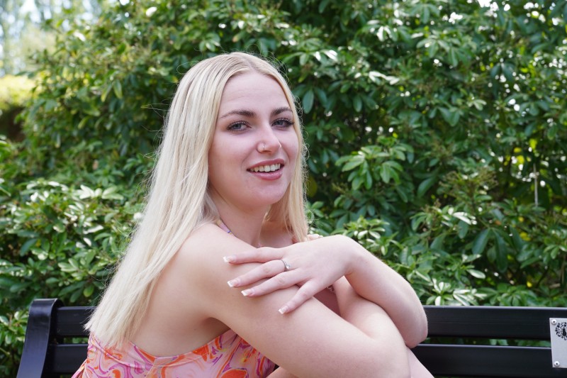 2023 Chloe на улице и дома