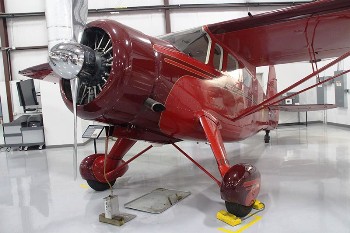 Howard DGA-15 Walk Around