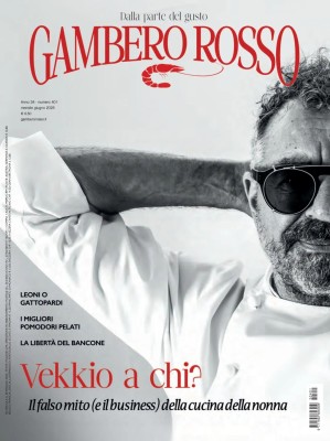 Gambero Rosso Italia - Giugno 2025