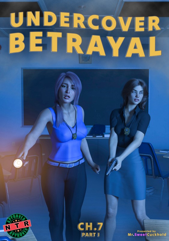 Undercover betrayal 1-7 by Mr.SweetCuckhold 3D Porn Comic