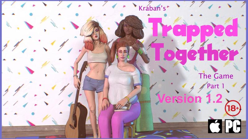 Trapped Together - Part 1 - Version 1.2 Final by KBN Games Porn Game Trapped Together - Part 1 - Version 1.2 Final by KBN Games Porn Game