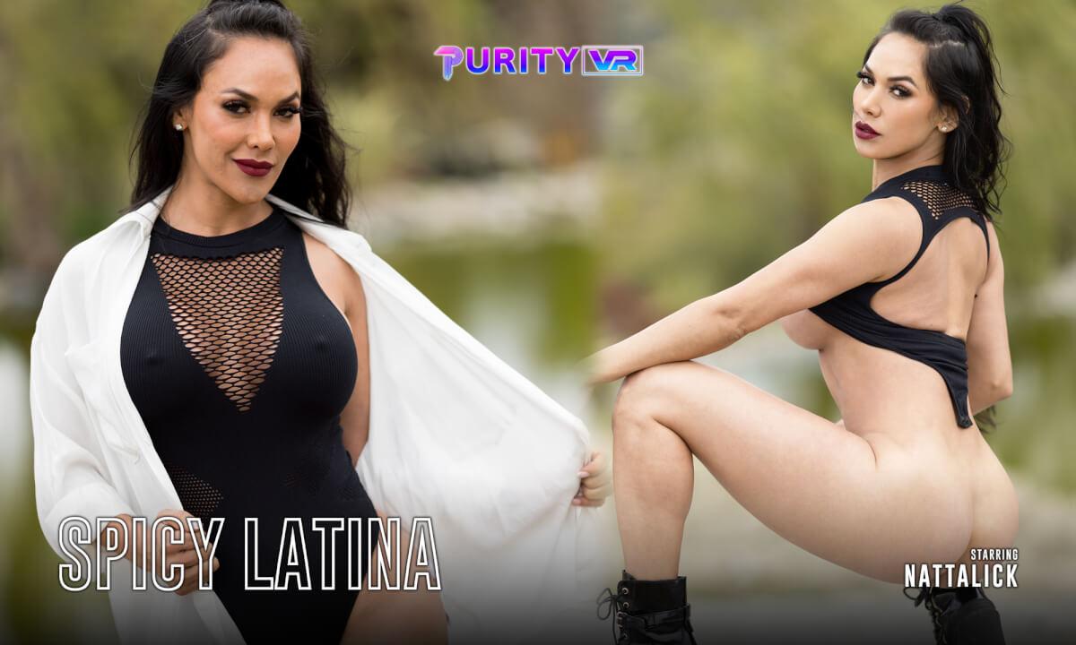 Nattalick - SPICY LATINA
