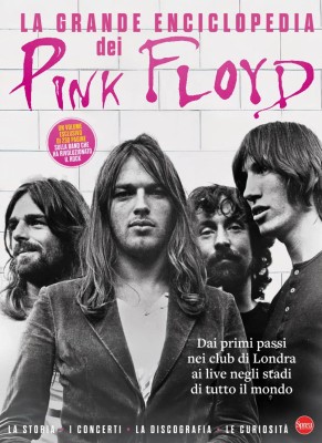 Enciclopedia dei Pink Floyd N.5 - Giugno-Luglio 2025
