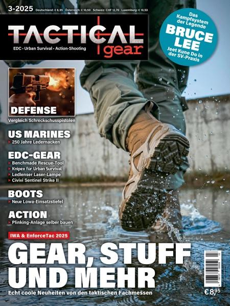 Tactical Gear №3 2025