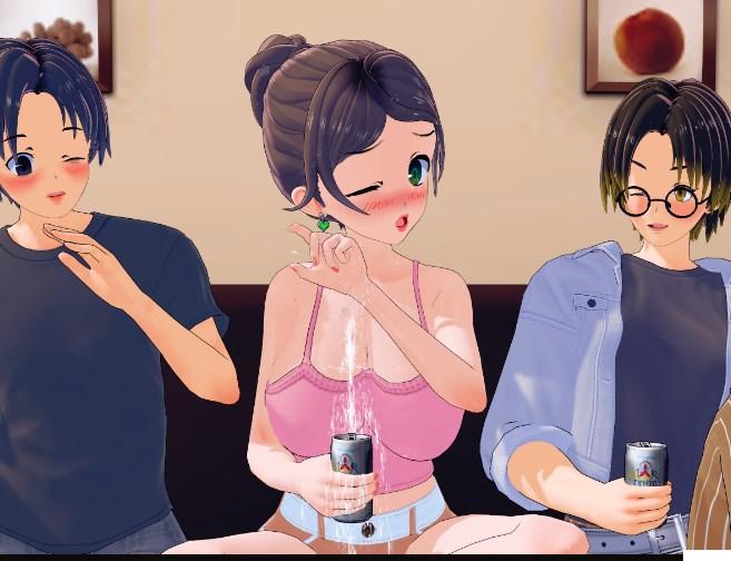 Sunny: Love to Cheat Ver.0.4.5 by Satanica Hime Porn Game