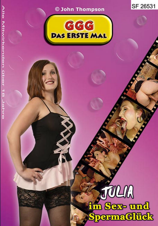 GGG: Julia in Sex,Sperm-Heaven [FullHD 1080p]