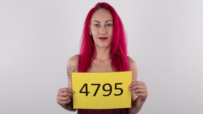 Lenka 4795 (CzechCasting) FullHD 1080p