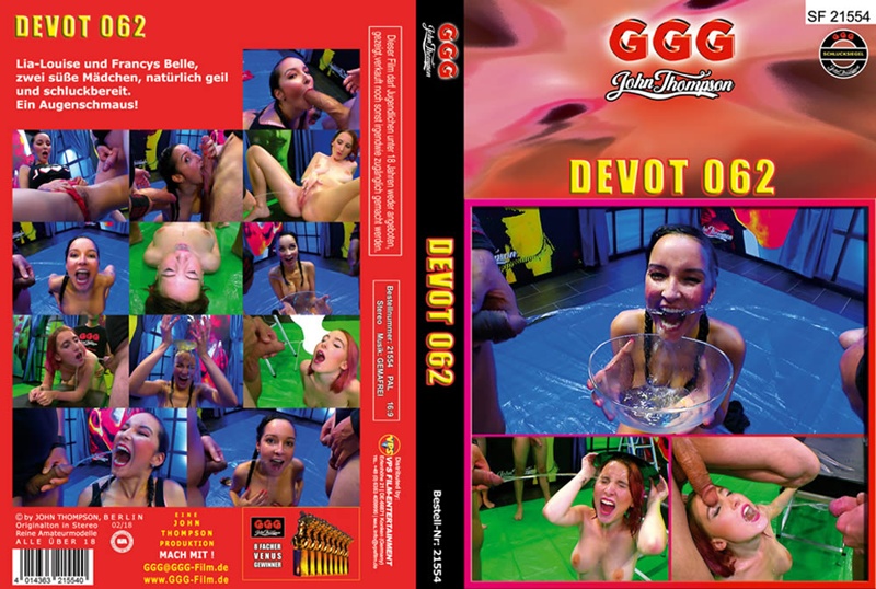 Devot 062 - Sperma Und Pisse - 720p