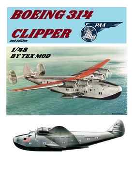    Boeing 314 Clipper (Tex Mod)