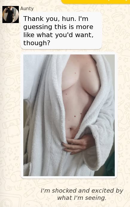 The Day I Sent My Aunt a Dick Pic v3 by RSPstudio Porn Game