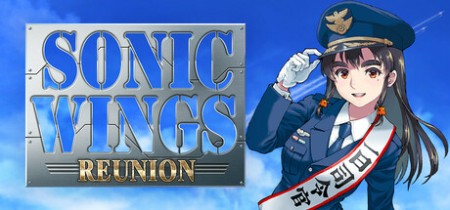 SONIC WINGS REUNION NSW - HR