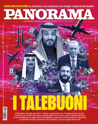 Panorama Italia N.23 - 28 Maggio 2025