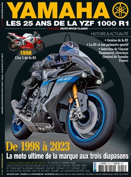 Yamaha (Moto Revue Classic Hors-Serie Collection No 13 2023-08-09)