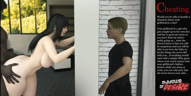 Shadows of Desire v0.6 by Shamantr Porn Game