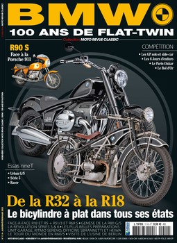 BMW (Moto Revue Classic Hors-Serie Collection No 11 2023-01-03)
