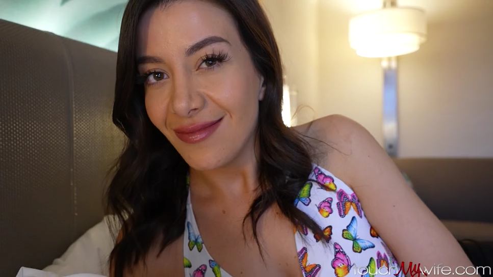 Natalie Brooks - Hotel Hookup Challenge