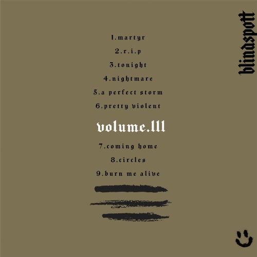 Blindspott - Vol. 3 [EP] (2025)
