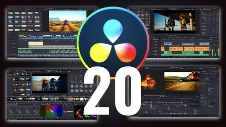 Blackmagic Design DaVinci Resolve Studio 20.0.49 Multilingual (x64)