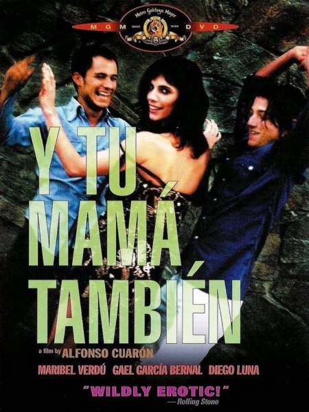 И твою маму тоже / Y tu mamá también / And Your Mother Too (2001) HDRip Картинка И твою маму тоже / Y tu mamá también / And Your Mother Too (2001) HDRip