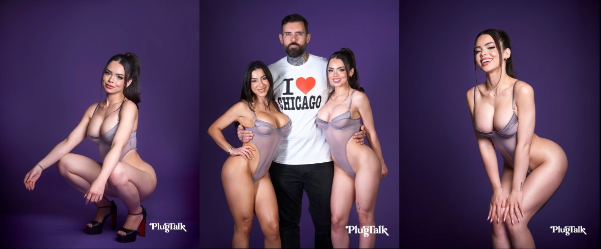 Urlilgoddess, Lena The Plug - Threesome From PlugTalk