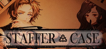 Staffer Case A Supernatural Mystery Adventure NSW - HR