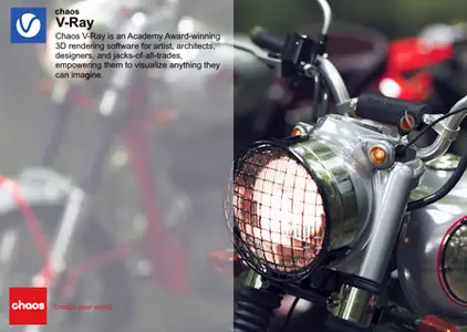 Chaos V-Ray 7, Update 1 (7.10.00) for Autodesk 3ds Max Win x64