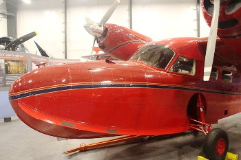 Grumman G-44A Widgeon Walk Around