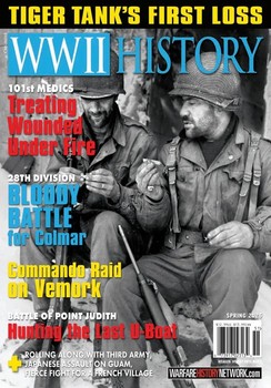 WWII History 2025-Spring