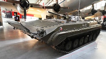 BMP-1 Walk Around