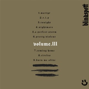 Blindspott - Vol. 3 [EP] (2025)