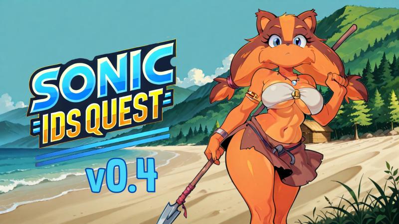 Sonic IDS Quest - Version 0.4 by Pammy Works Porn Game