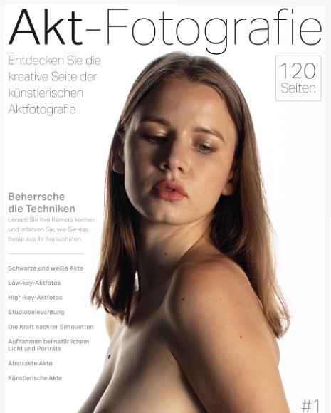 Akt-Fotografie №1 Juni 2025