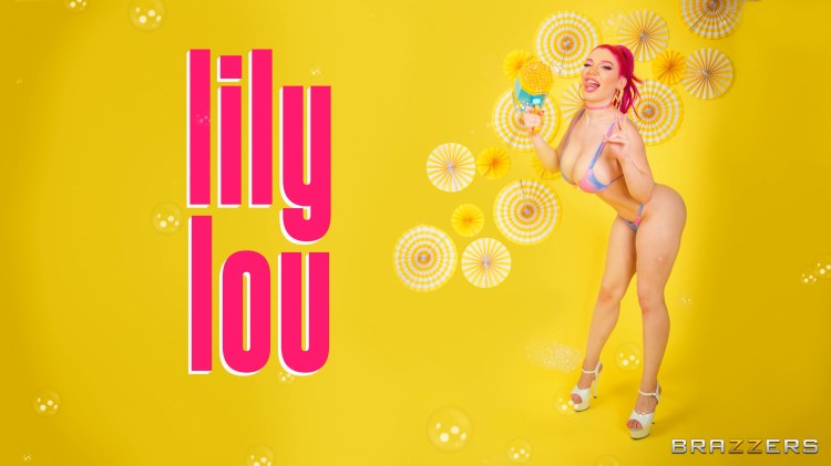 Lily Lou - An Ass For Two