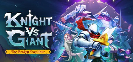 Knight vs Giant The Broken Excalibur v1.0.7 NSW - BREWS