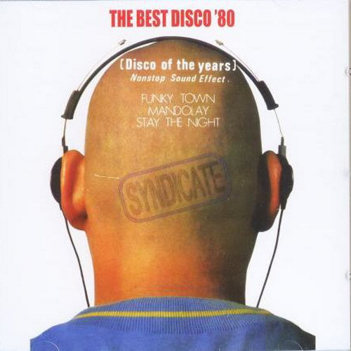 The Best Disco 80 (2012) FLAC