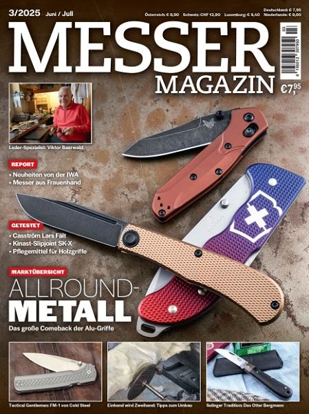 Messer Magazin №3 2025