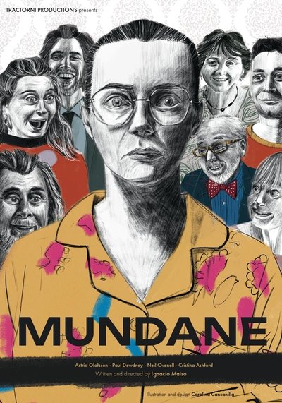 Mundane 2025 1080p WEBRip DDP 2 0 10bit H 265-iVy