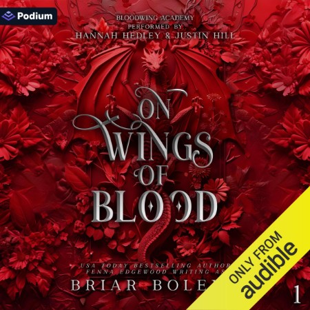 On Wings of Blood - [AUDIOBOOK]