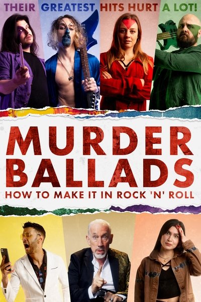 Murder Ballads How To Make It In Rock N Roll 2023 1080p WEBRip DDP 2 0 10bit H 265-iVy