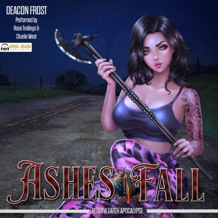 Ashes Fall - [AUDIOBOOK]