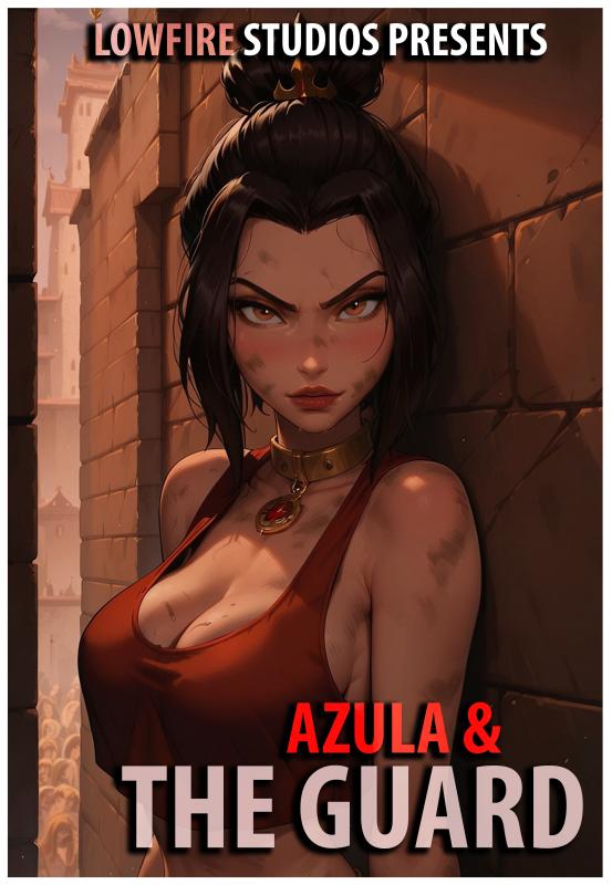 LowFireStudios - Azula & The Guard AI Porn LowFireStudios - Azula & The Guard AI Porn