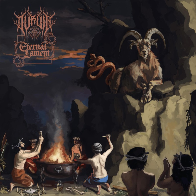 Ov Ruin - Eternal Lament (2025)