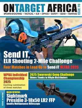 On Target Africa 2025-03